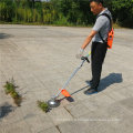 small portable lithium electric field grass cutting machine for dairy famr for sale